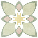 Vloertegel Country charm 200 decor mix 20 x 20 cm -