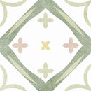 Vloertegel Country charm 200 decor mix 20 x 20 cm -