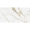 Vloertegel Gold calacata Glans 60 x 120 cm - Vloertegels