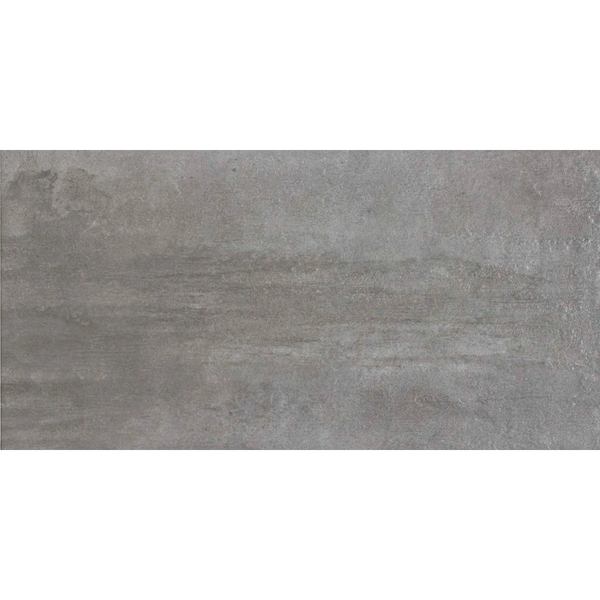 Vloertegel Grunge gris 30 x 60 cm - Vloertegels