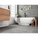 Vloertegel Grunge gris 30 x 60 cm - Vloertegels