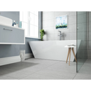 Vloertegel Grunge light gris 30 x 60 cm - Vloertegels