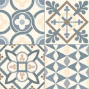 Vloertegel Heritage grey 33 x 33 cm - Vloertegels