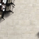 Vloertegel Icon almond 60.5 x 60.5 cm - Vloertegels