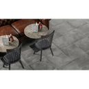 Vloertegel Kasbah Anthracite 88.6 x 88.6 cm - Vloertegels