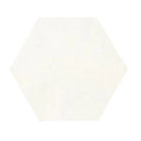 Vloertegel Kashba wit hexagon 17 x 17 cm - Vloertegels