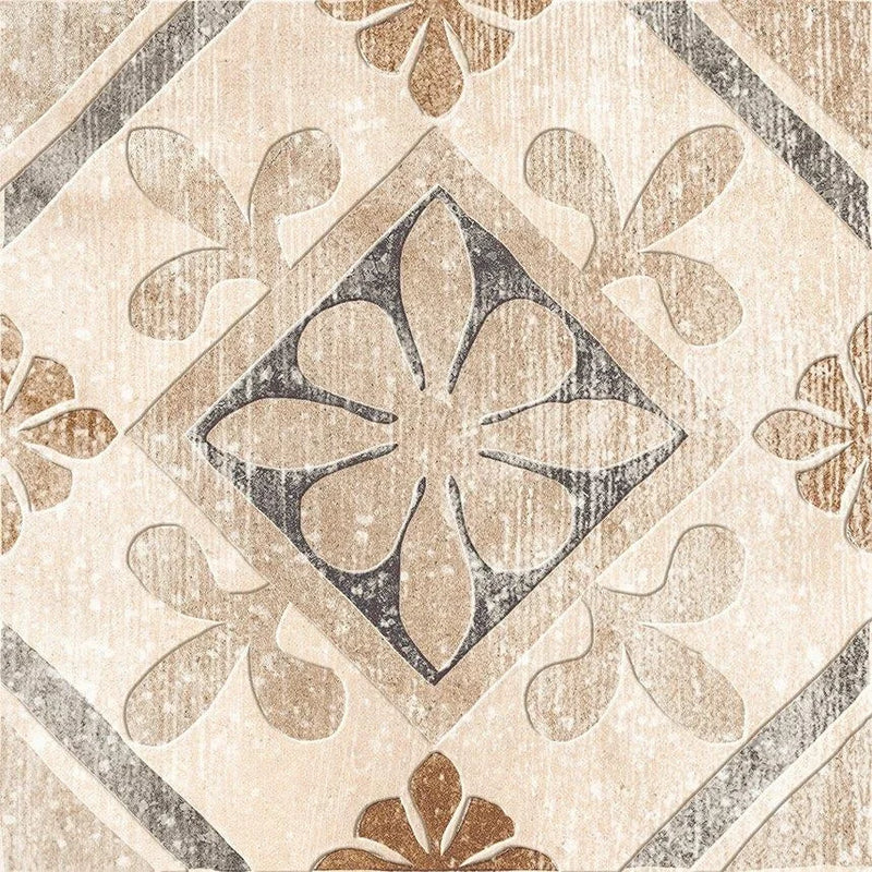 Vloertegel Marsilya beige 20 x 20 cm - Vloertegels