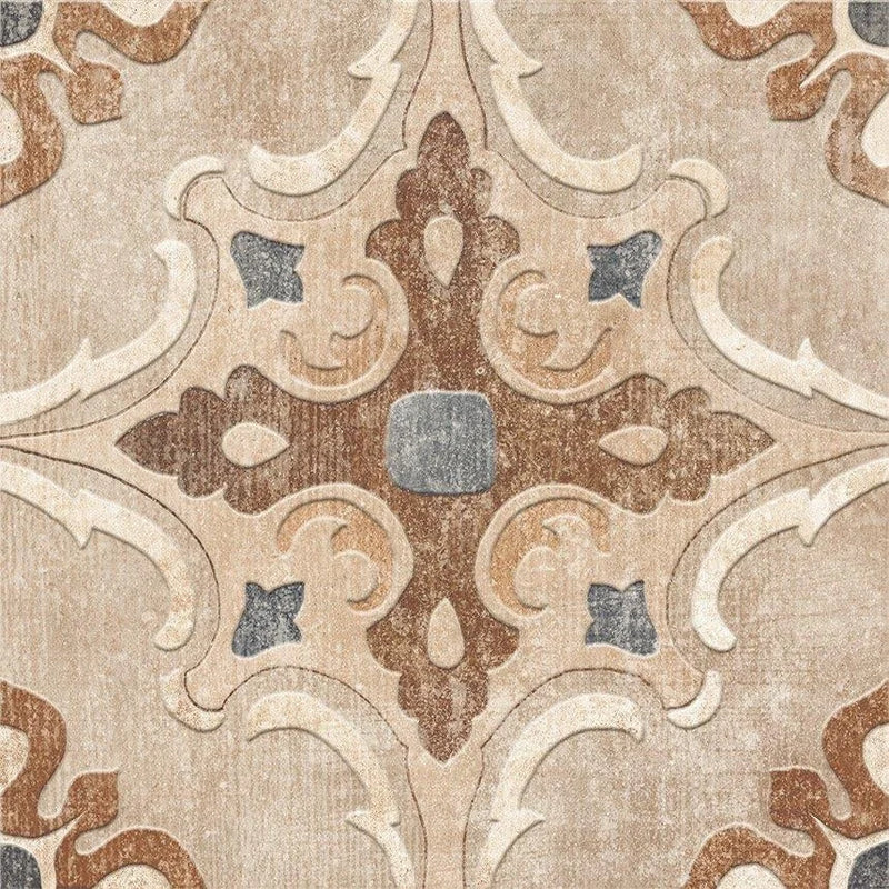 Vloertegel Marsilya beige 20 x 20 cm - Vloertegels