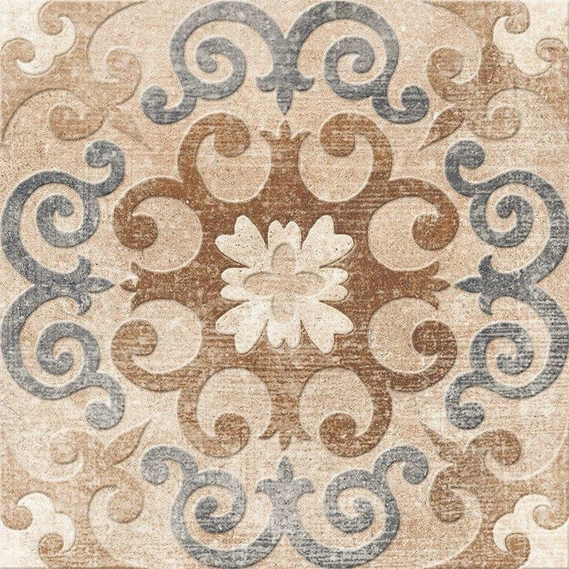 Vloertegel Marsilya beige 20 x 20 cm - Vloertegels