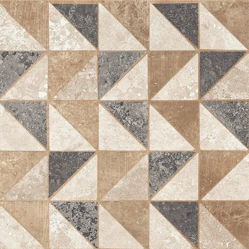 Vloertegel Marsilya beige 20 x 20 cm - Vloertegels