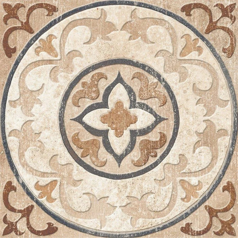 Vloertegel Marsilya beige 20 x 20 cm - Vloertegels