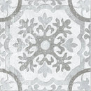 Vloertegel Marsilya grey 20 x 20 cm - Vloertegels