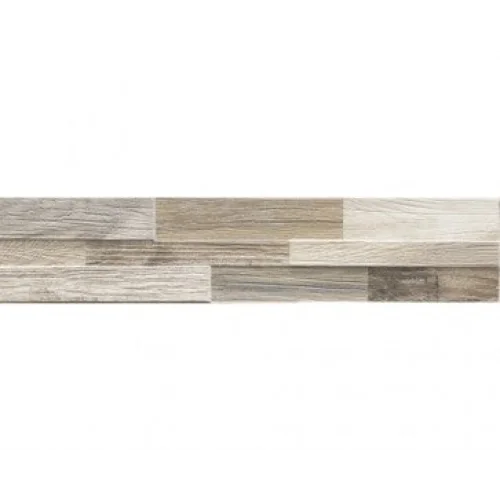 Vloertegel Oakland Wood Taupe 15 x 61 cm - Vloertegels