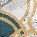 Vloertegel Urban 200 decor mix 20 x 20 cm - Vloertegels