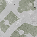 Vloertegel Urban 200 decor mix 20 x 20 cm - Vloertegels