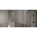 Wandtegel 3D Montana dark grey rect. 30 x 90 cm - Wandtegels