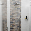 Wandtegel Ardesia grijs muro 32 x 62,5 cm - Wandtegels