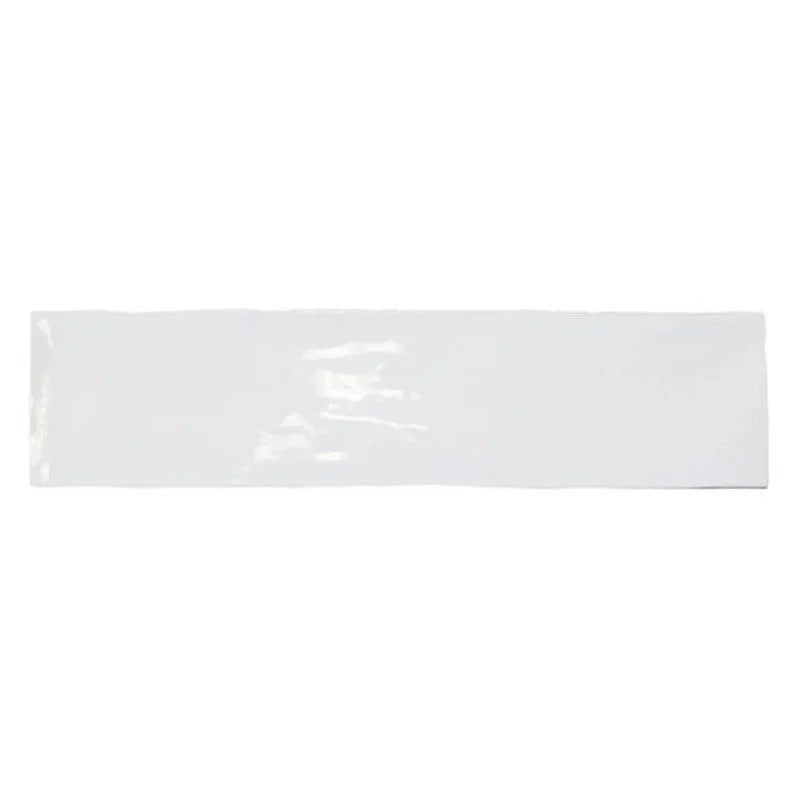 Wandtegel Electra super bianco 7.5 x 30 cm - Wandtegels