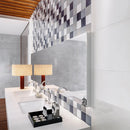 Wandtegel Evolution square 34 x 66,5 cm - Wandtegels