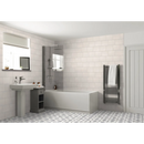 Wandtegel Facet pergamon 20.0 x 25.0 cm - Wandtegels