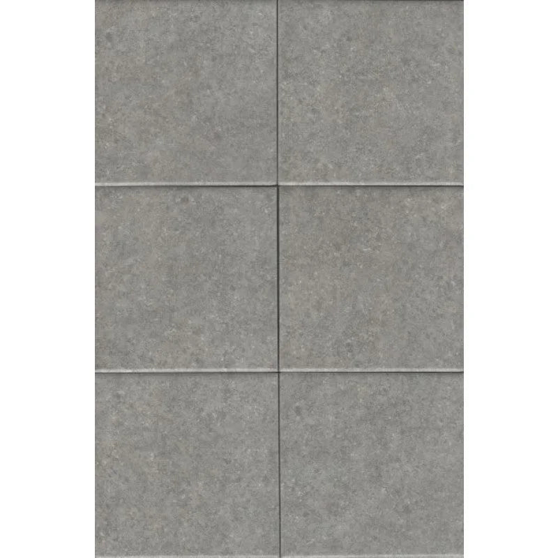 Wandtegel Fossil light grey 10 x 10 cm - Wandtegels