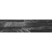 Wandtegel Gioa nero 15 x 61 cm - Wandtegels