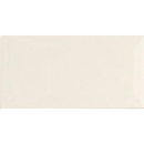 Wandtegel Metro ivoor 07.5 x 15.0 cm - Wandtegels