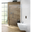 Wandtegel Natura branco mate 20 x 60 cm - Wandtegels