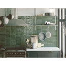 Wandtegel Nolita verde 6.5 x 20 cm - Wandtegels