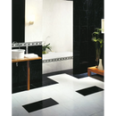 Wandtegel Pisanino preto 25,0 x 36,5 cm - Wandtegels