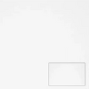 Wandtegel softline wit mat 25 x 40 cm - Wandtegels