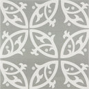 Wandtegel Topkapi grijs 20 x 20 cm - Wandtegels