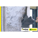 Weber Betonreparatie Reparatiemortel 5 kg -