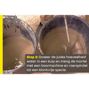 Weber Egalisatie Weberlevel Basic 20 kg - Egalisatiemiddel