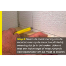 Weber Tegellijm Tile Flex ECO 20 kg - Tegellijm