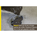 Weber Vloerreparatie Reparatiemortel 2 kg -