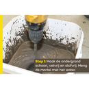 Weber Vloerreparatie Reparatiemortel 2 kg -